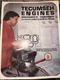 1983 TECUMSEH Products Company Engines Mechanic's Handbook 3 to 10 HP