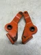 Kubota B1700 Tractor RCK60-24B Deck Lift Arms