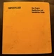 Caterpillar CAT: Gas Engine Application And Installtion Guide -Vintage Manual 
