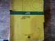 John Deere 5020 Tractor Parts Catalog Manual Book Original PC-1156 S/N 25000-Up