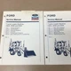 FORD New Holland 555A 555B 655 TRACTOR LOADER BACKHOE SERVICE REPAIR SHOP MANUAL