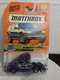 1998 Matchbox Purple Kenworth T-2000 Highway Haulers Series # 13 "Eagle Xpress"