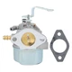 10HP HM80 Carburetor for Tecumseh 10hp 8hp HM100 640260 Engine Snow Blower