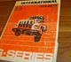 1986 International 4900 8100 S-Series Engine & Trans Service Manual CTS-4219
