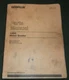 CAT CATERPILLAR 140G MOTOR GRADER PARTS BOOK MANUAL S/N 5MD00001-UP