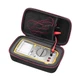 Carrying Case Bag for Fluke 101/106/107/117C/115C/116C/287C/175C/179C Multimeter