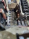 ISUZU ENGINE BLOCK AND CYLINDER HEAD 6BB1