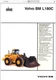 Volvo L180C Wheel Loader Service Repair Manual Construction PDF USB