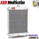 RC41142300 Aluminum Radiator fit Kubota U35 U35S U35-S2 KX91-3 KX91-3S KX91-3S2
