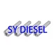 4Pcs Diesel Fuel Injector Nozzle L074PBA for Daewoo Doosan Forklift D20S-3 DB33A