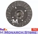 1486544M91 DRIVEN CLUTCH PLATE PTO 10" SPLINE 25 FITS MASSEY MF 285 375