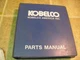 Kobelco SK200 III SK200L III Excavator Service Parts Catalog Manual Book