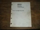 Sperry New Holland Perkins 4.2482 4.248 4.212 Engine Shop Service Repair Manual
