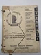 LAUSON 4-STROKE TECUMSEH MECHANICS HANDBOOK LIGHT AND MEDIUM FRAMES 692509