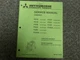 Mitsubishi FG25 FG30 FD20 Forklift Lift Truck Chassis Shop Service Repair Manual