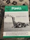 International Harvester 120 Pippin Backhoe for 300 & 400 Tractor Brochure FCCA25 International Harvester 120 Pippin Backhoe for 300 & 400 Tractor Brochure FCCA25