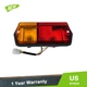 T1150-34312 LH Tail Light Lamp for Kubota L2800 L3010 L3130 L3240 L3400 L3410