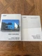 Freightliner New Cascadia Drivers Manual / Maintenance Manual STI-500-10 OEM