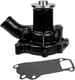 1-13650017-1 Water Pump Assembly Isuzu 6BG1 Engine for Hitachi EX200-5 Excavator