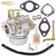 Carburetor For Kohler K241 K301 M10 M12 Cast Iron Engines K321 K341 10HP 12HP