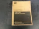Caterpillar CAT E180 EL180 Hydraulic Excavators Parts Manual  1RF 