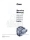 ONAN P216V P218V P220V Engine Service Manual 965--0763