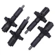 4Pcs Fuel Injector 105-5149 for Perkins Engine 4.236 Caterpillar CS-323 CP-323