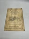 McCormick Deering Farmall Cultivator Instruction Manual 1941. B238