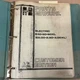 Hyster E40 E50 E60XL PARTS MANUAL BOOK CATALOG LIST FORK LIFT TRUCK pn 852104