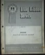 IH INTERNATIONAL HARVESTER D-361 ENGINE SERVICE MANUAL FACTORY ORIGINAL 1963