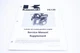 New OEM Kawasaki 99924-2035-51 Service Manual Supplement FE120 NOS