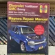 Trailblazer 2002-2009  Envoy Bravada HAYNES  Repair Service Manual 24072