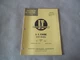 J.I. Case  I&T Shop Service  Manual  500 600 900B   No. C-10