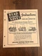 John Deere General Purpose Tractors 1957 Instructions Dir. No. 104-1-57