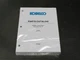 Kobelco SK260-9 Acera Mark 9 Tier 4 Excavator Parts Catalog Exploded View Manual