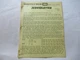 1964 Minneapolis Moline W3000 W2000 D600 disc plows newsletter brochure
