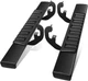 Running Boards Compatible with Chevy Silverado GMC Sierra 3500HD Regular Cab