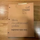 CAT Caterpillar 3116 TIME REQUIREMENT GUIDE SERVICE REPAIR MANUAL TRUCK ENGINE