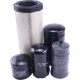 Maintenance Service Filter Kit E6201-32443 For KIOTI DK4210 DK4710 DK5310 HST