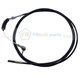Throttle Cable 372616 4700372616 For Dynapac CA2500 CA250 CA152D CC422HF CC522
