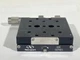 Newport Model 426 Manual Linear Stage (1/4-20) with SM-25 Vernier Micrometer