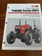 Case International 1896 2096 Tractor Brochure FCCA24