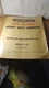Vintage Wisconsin Air Cooled Engine Instruction Book Model S-7D