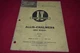 Allis Chalmers D-21 Tractor I&T Shop Manual DCPA6 