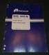 FIAT ALLIS 945-B WHEEL LOADER BUCKET HYDRAULIC SYSTEM SERVICE SHOP REPAIR MANUAL