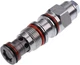 Counter Balance Valve 4640495 For JLG Lift 500RTS 400RTS 260MRT M3369 3369LE