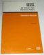 Case AV 600 & AV 900 Vibratory Plate Operators Manual 9-11370 ORIGINAL!  1985