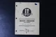 MASSEY-FERGUSON MF205 MF210 MF220 Shop Service Manual MF-37 Book