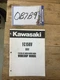 Kawasaki Engine Workshop Manual 99924-2020 FC150V OHV