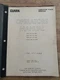 Clark Equipment  1977 Operator&rsquo;s Manual Forklift CB30B-1-331 & Above See Descrip